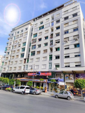 Super Appartement a playa en face Restaurant Najma